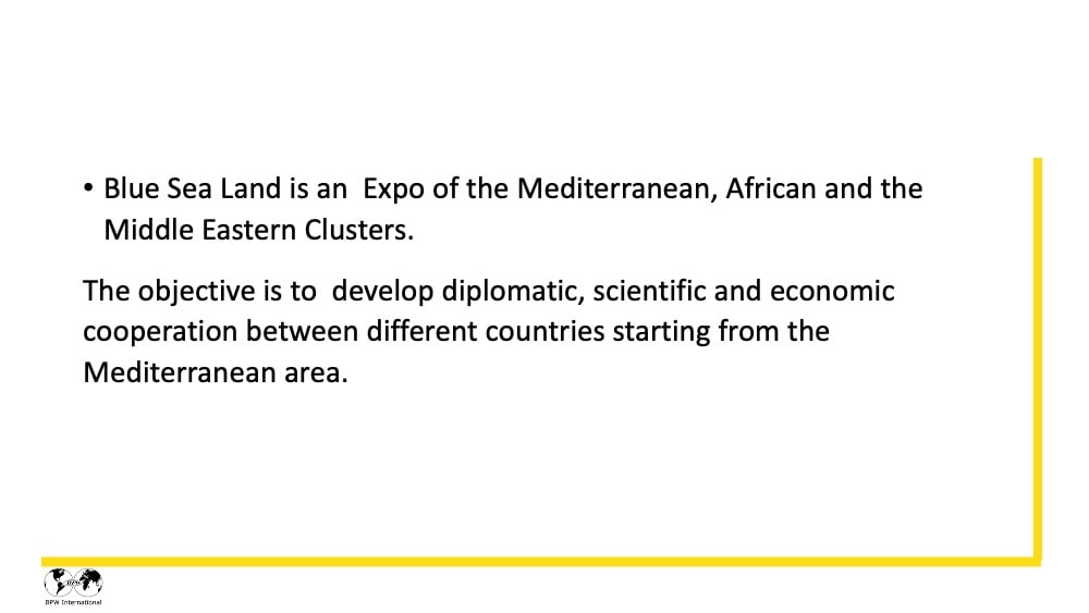 Partnership New Sea Land