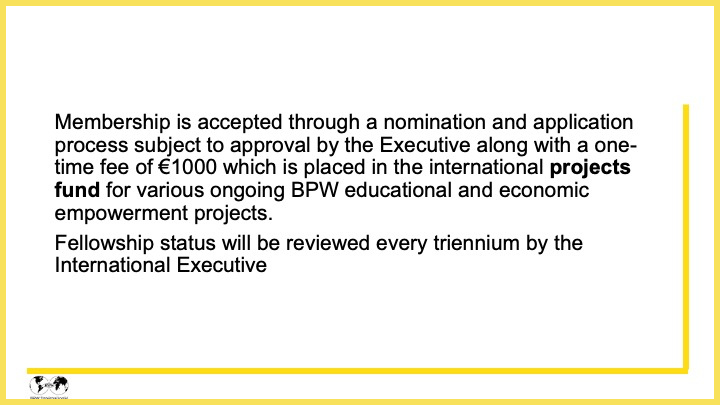 Task Force Friends & Fellows - Information and Forms