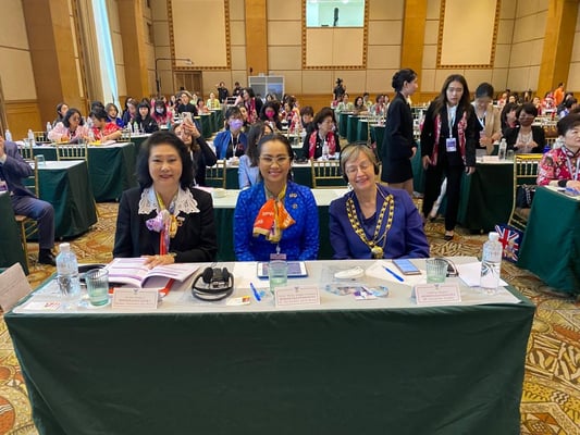 3rd Young BPW Asia Pacific Symposium - Photos from the President's Archive