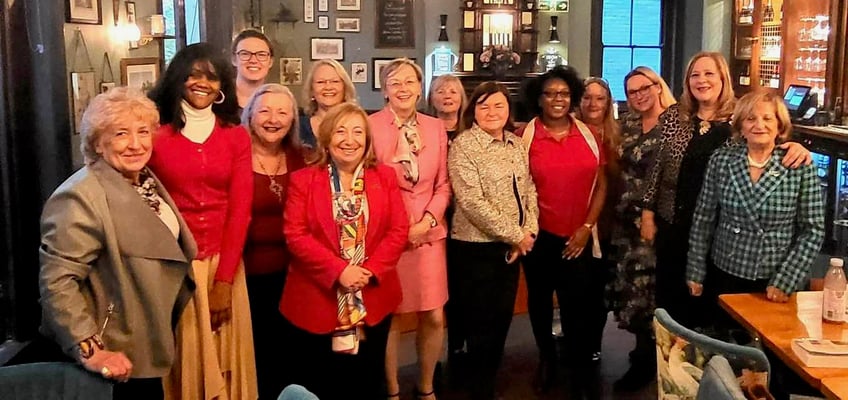 Meet and Greet - BPW UK and the International Board