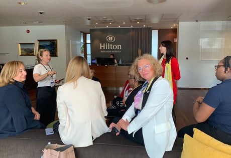 Leaders' Summit in Reykjavik