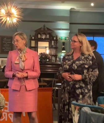 Meet and Greet - BPW UK and the International Board