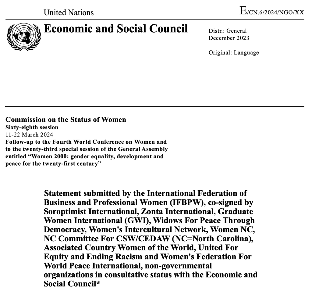 BPW International
