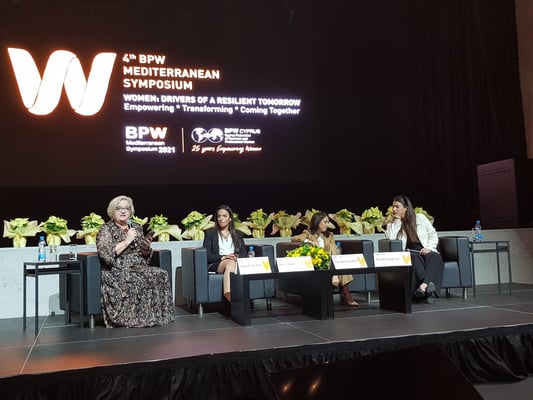 Report 4th Mediterranean Symposium