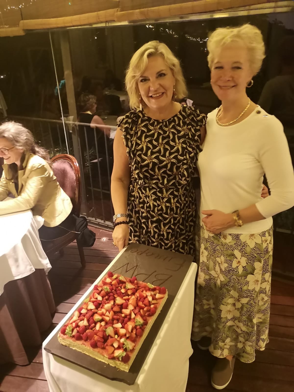 BPW Europe Presidents' Meeting in Barcelona