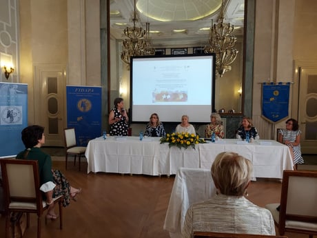 BPW Fidapa District Northwest - Convention on the International Theme