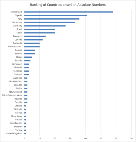 bpw.directory - 1st Anniversary