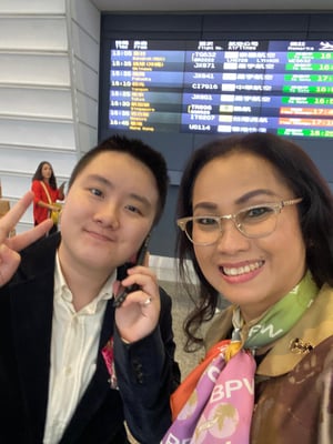 3rd Young BPW Asia Pacific Symposium - Photos from the President's Archive