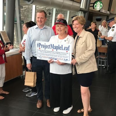 Anti Human Trafficking - Starting Information