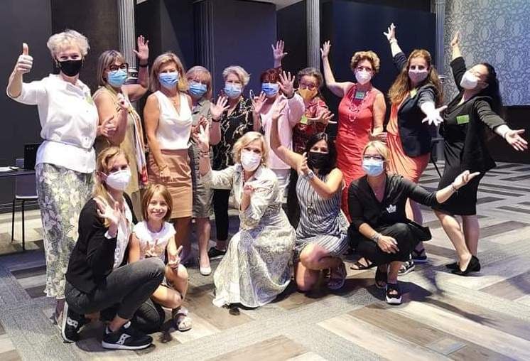 BPW Europe Presidents' Meeting in Barcelona