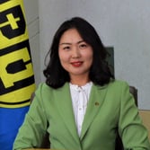 New Individual Members - Mongolia, Asia Pacific