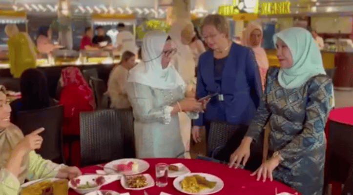 BPW International President visits BPW Malaysia