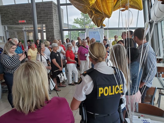 Anti Human Trafficking - Starting Information