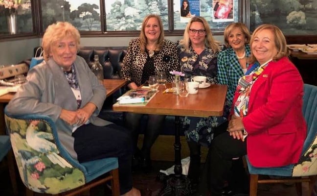 Meet and Greet - BPW UK and the International Board