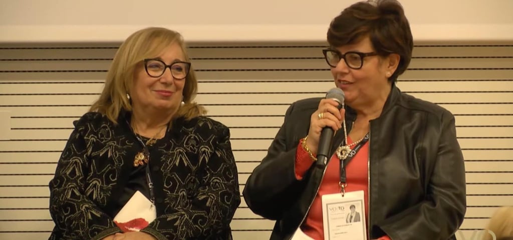 Report - VicenzaOro 2023, High Level Panel During the Jewellery Fair