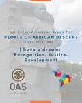 Inter-American Week for People of African Descent in the Americas (OAS)
