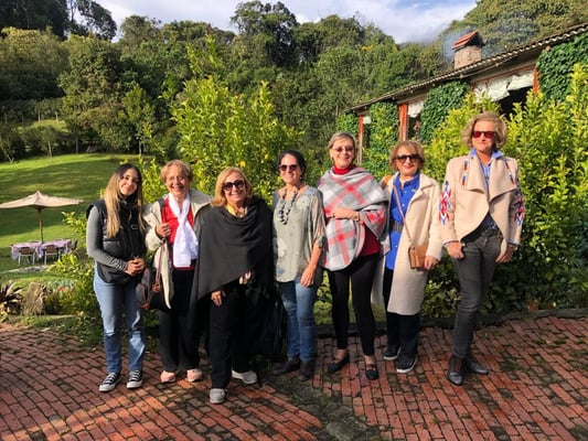 Trip to Latin America - Bogotà, Colombia