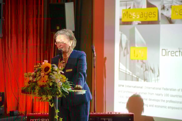 70th Anniversary BPW Club Thun, Switzerland