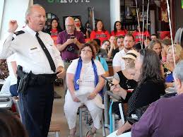 Anti Human Trafficking - Starting Information