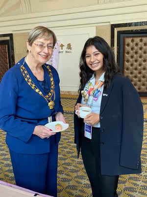 3rd Young BPW Asia Pacific Symposium - Photos from the President's Archive