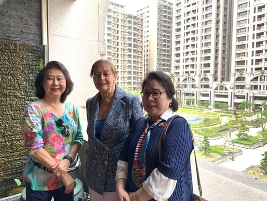 3rd Young BPW Asia Pacific Symposium - Photos from the President's Archive