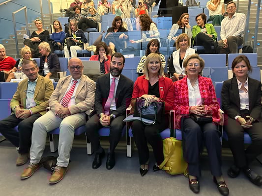 Towards Equality, 1st Conference October 27, 2022, in Madrid