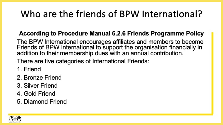 Task Force Friends & Fellows