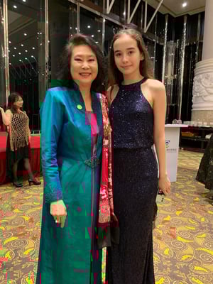 3rd Young BPW Asia Pacific Symposium - Photos from the President's Archive