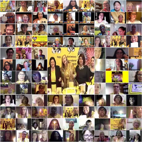 BPW International 90th Anniversary - Global Candle Lighting Ceremony