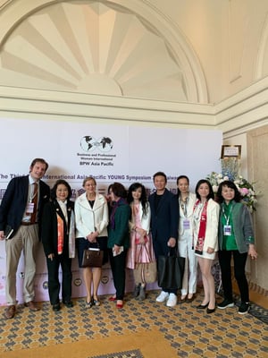 3rd Young BPW Asia Pacific Symposium - Photos from the President's Archive