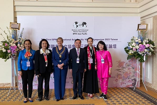 3rd Young BPW Asia Pacific Symposium - Photos from the President's Archive