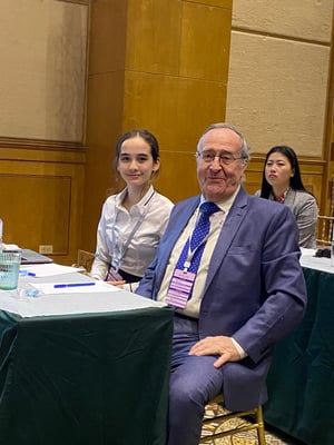 3rd Young BPW Asia Pacific Symposium - Photos from the President's Archive