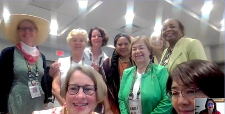 Congress - Panel: Advancing Women’s Advocacy: BPW International and the Women 7 (W7) Process