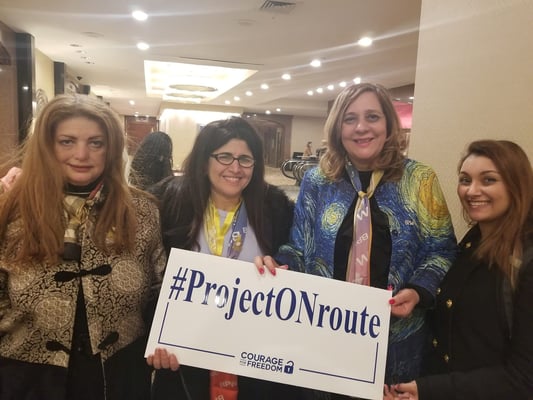 Anti Human Trafficking - Starting Information