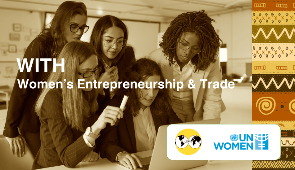 WITH Women's Entrepreneurship & Trade