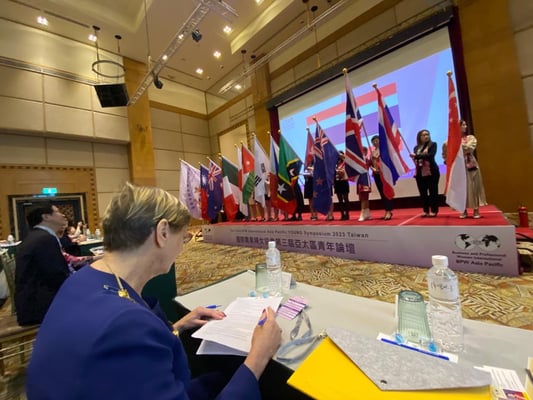 3rd Young BPW Asia Pacific Symposium - Photos from the President's Archive