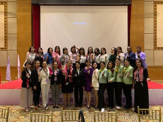 3rd Young BPW Asia Pacific Symposium - Photos from the President's Archive