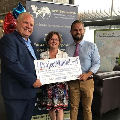 Anti Human Trafficking - Starting Information