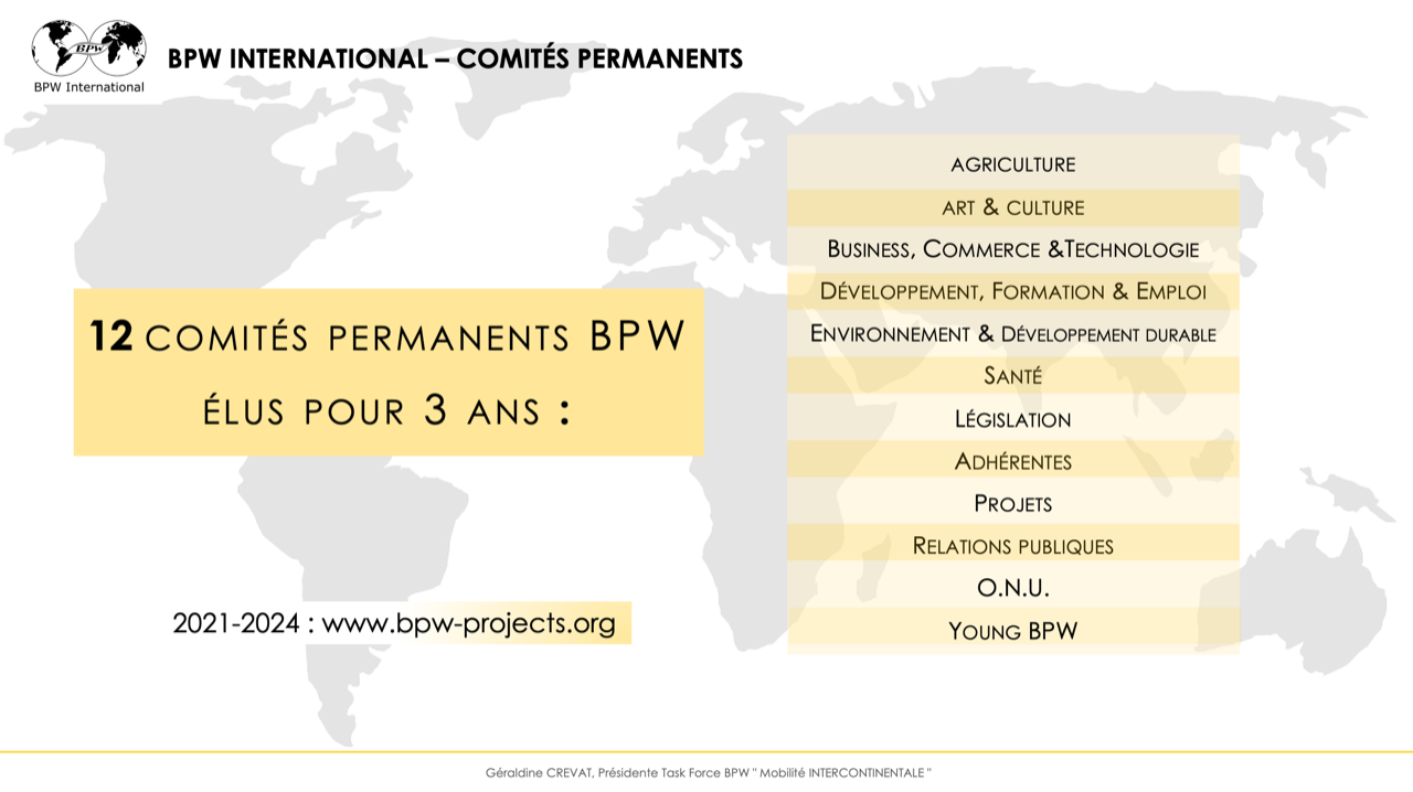 Spotlight Reykjavik - Crosscultural Connections Between BPW Members