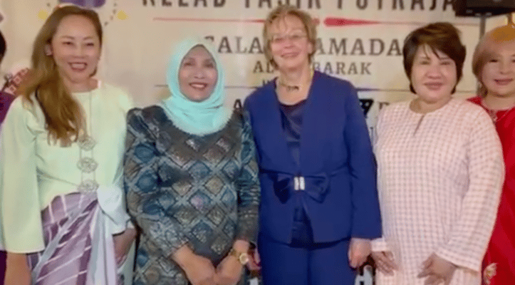 BPW International President visits BPW Malaysia