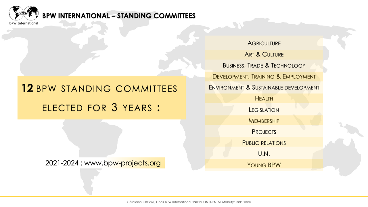 Spotlight Reykjavik - Crosscultural Connections Between BPW Members
