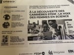 International Day of Women in Science - UNESCO