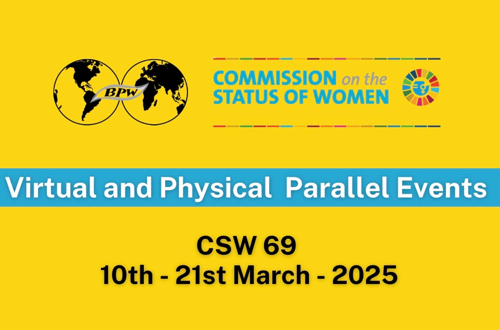 CSW69 / Beijing+30 (2025)