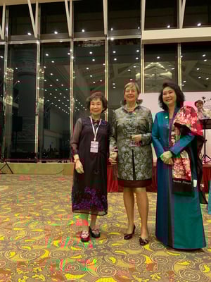 3rd Young BPW Asia Pacific Symposium - Photos from the President's Archive