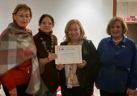 Trip to Latin America - Bogotà, Colombia