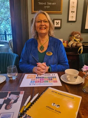 Meet and Greet - BPW UK and the International Board