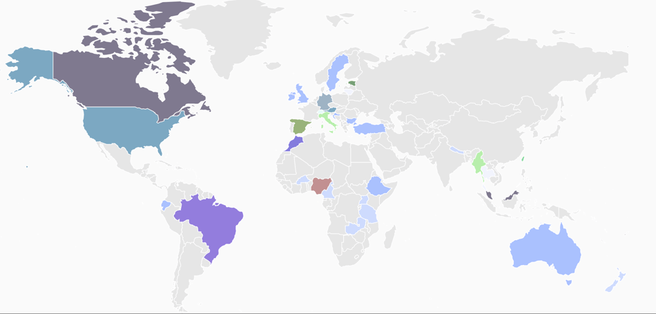 Valentine's Day 2023 - 1st anniversary of bpw.directory