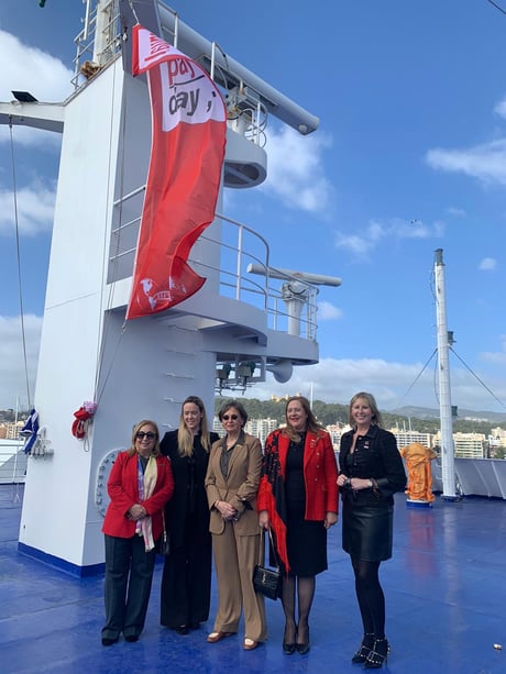 Memorandum of Understanding with Trasmed Gle – Grimaldi Group