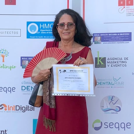 New Affiliate Club – BPW Bogotà, Colombia