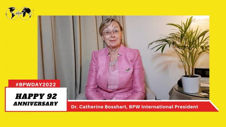 Happy #BPWDay 2022 – President’s Message